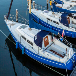Kajuitboot huren Zeeland