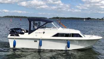 Motorboot-polaris-huren
